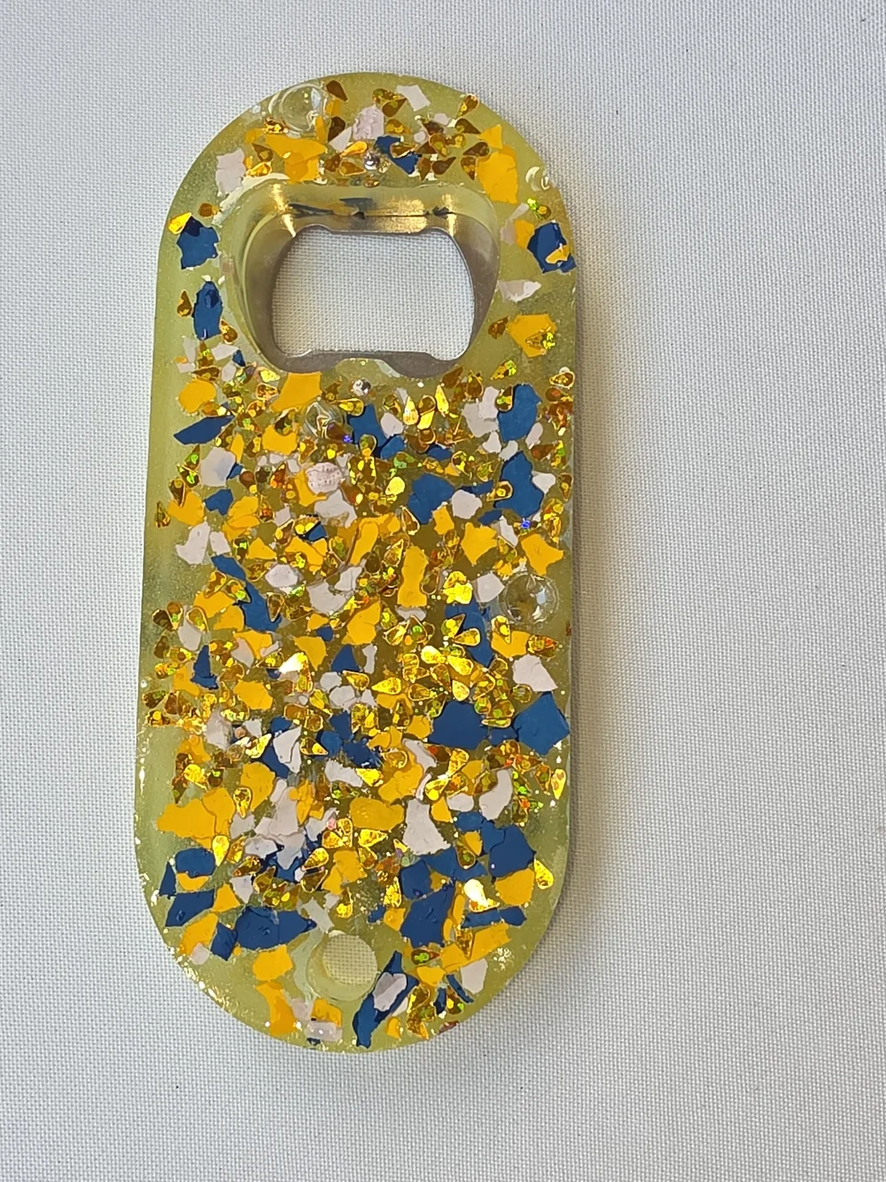 N/A gold blue